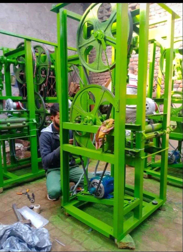 Dona Pattal Making Machine - Image 5