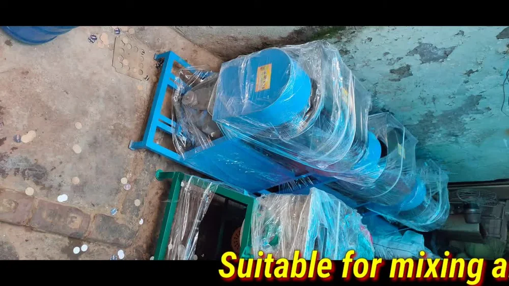 Powder Mixer Machine - Image 3