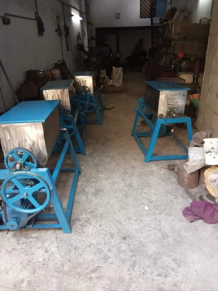 Powder Mixer Machine - Image 4