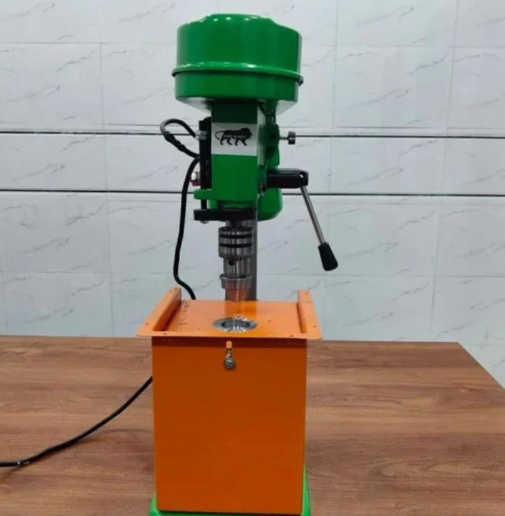 Sambrani Dhoop Cup Making Machine - Image 4