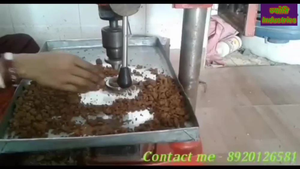 Sambrani Dhoop Cup Making Machine - Image 6