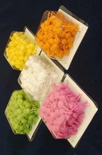 Round Cotton Wicks - Image 2